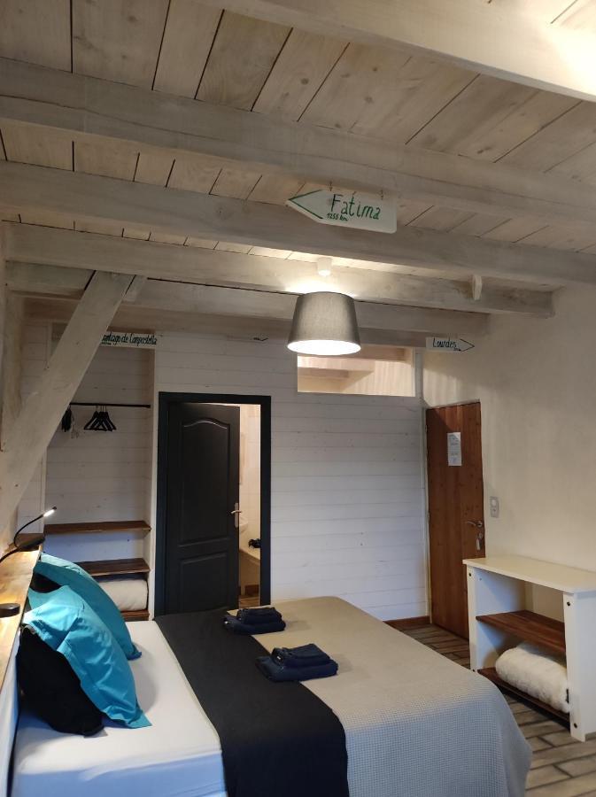 Les 5 Petits Lapins Bed & Breakfast Bar Bagian luar foto