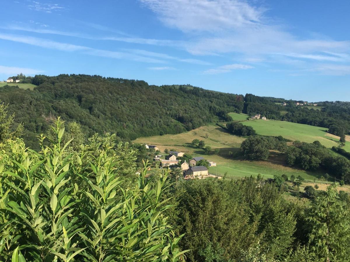 Les 5 Petits Lapins Bed & Breakfast Bar Bagian luar foto