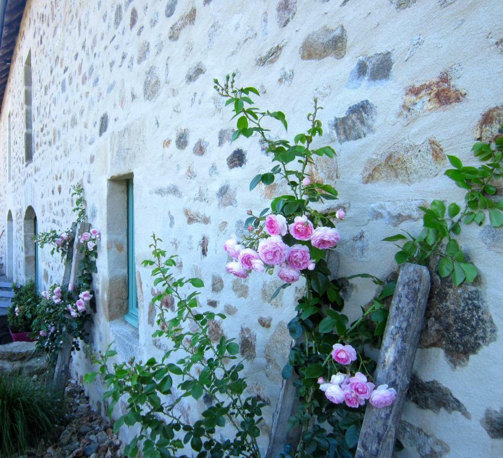 Les 5 Petits Lapins Bed & Breakfast Bar Bagian luar foto